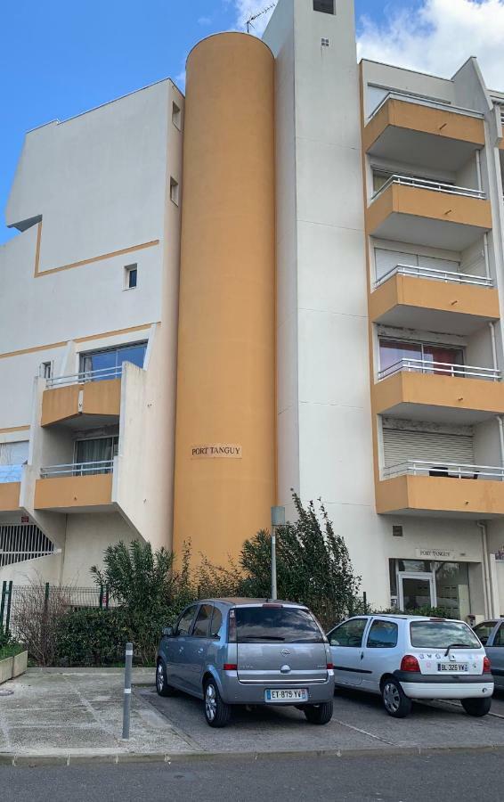 Studio Cabine Vue Mer Et Port Carnon-Plage Dış mekan fotoğraf